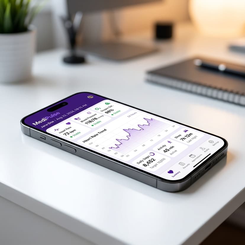 Medfliq App