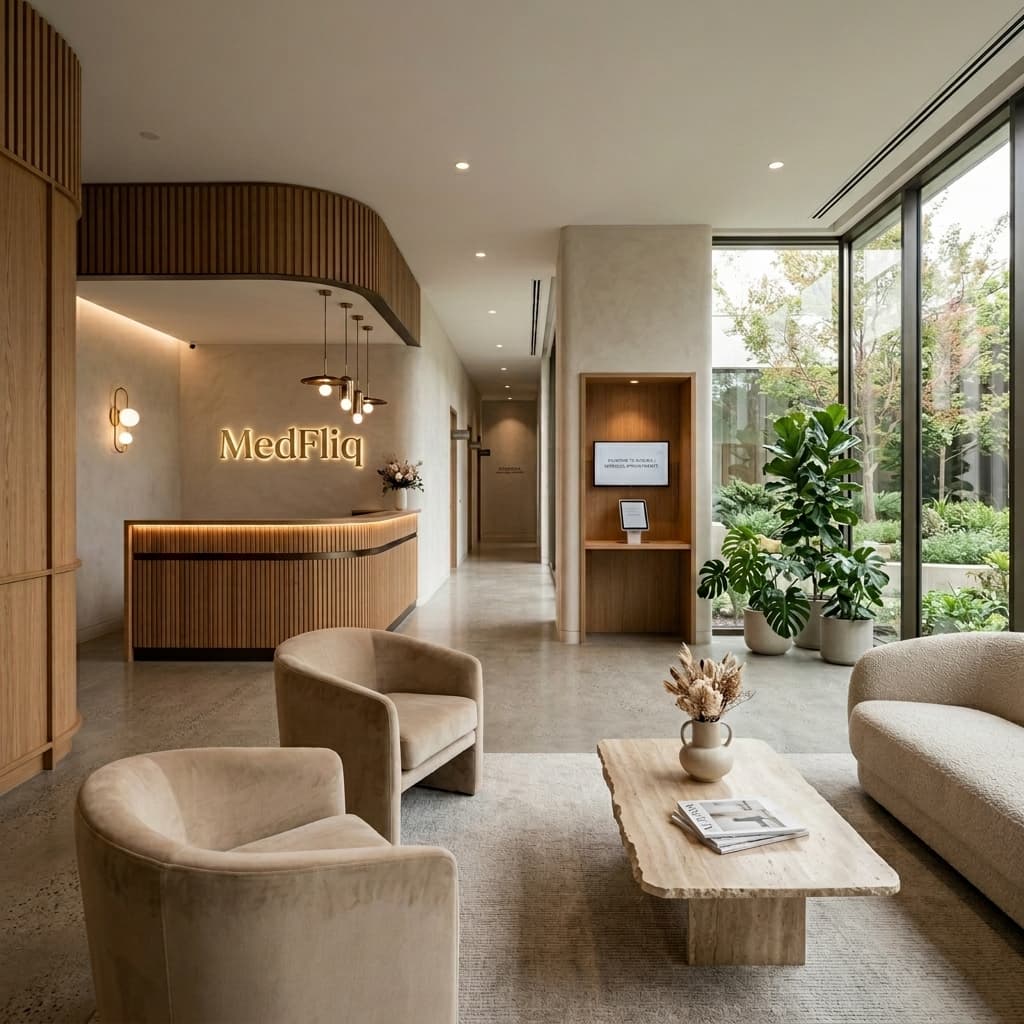 Clinical Consultation Room